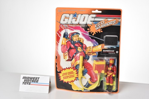 Figurine G.I. Joe 1992 Doyo - Hasbro - Équipe Ninja - MOC - Rare