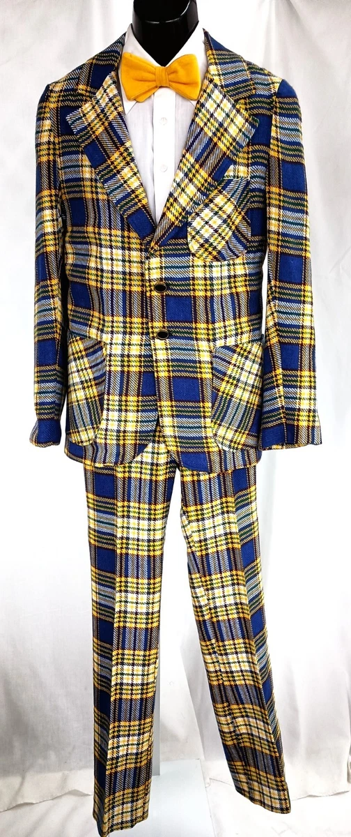 25+ Yellow Vintage Suits for Men for sale | Updated Oct 2026