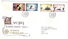 1981 JERSEY - EUROPA : FOLKLORE FDC FROM COLLECTION N11