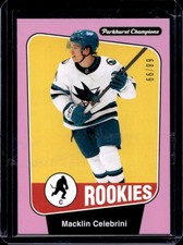 2024-25 Parkhurst Champions Hockey Checklist Guide in-content 30