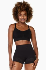 Curveez Boyshorts for Women Everyday Shaping In Black - Size Small - NIP