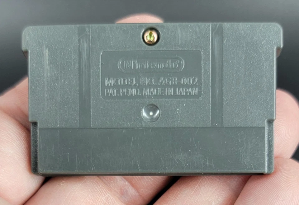 Gauntlet: Dark Legacy (Nintendo Game Boy Advance, 2002) Cartridge Only - Image 2 of 3