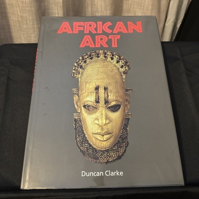African Art by Duncan Clarke, Random House Value Publishing Staff and Outlet...
