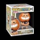 Funko Pop! One Piece Saul With Nico Robin  2570 - PRESALE