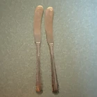 Candlelight by Towle Sterling Silver Pate Knife Custom Set 2 pieces 6”