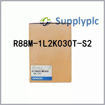   R88M-1L2K030T-S2 Servo Motor New In Box Expedited Ship 1PCS *yt