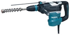 Martello Combinato Makita HR4013C, Per SDS-MAX 40 MM