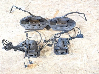 Mercedes-Benz S W222 2015 Bremsscheiben und Bremssättel eingestellt VGP13384 - Bild 1 von 4