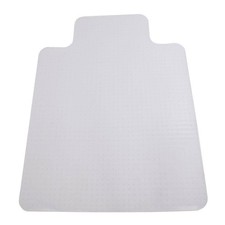 Extra Large Chair Mat for Carpet - Heavy Duty PVC Floor Protector 48x36 Inch