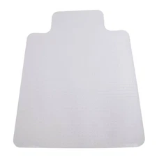 Extra Large Chair Mat for Carpet - Heavy Duty PVC Floor Protector 48x36 Inch