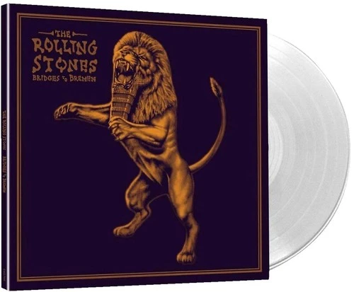 Rolling Stones - Bridges to Bremen [New & Sealed] 12" Vinyl