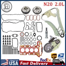 N20 2.0L Timing Chain Head Gasket Kit for BMW 125i 320i 328i 428i 528i X1 X3 N26