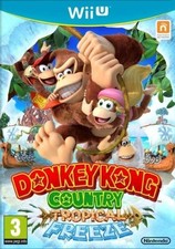 Donkey Kong Country: Tropical Freeze (Wii U) PEGI 3+ Platform Quality guaranteed