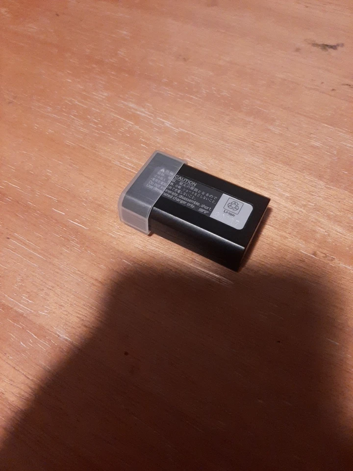 Battery for Nikon EN-EL1 Cooipix 4300 4500 4800 5400 5700 775 8700 880 885 995 - Image 3 of 3