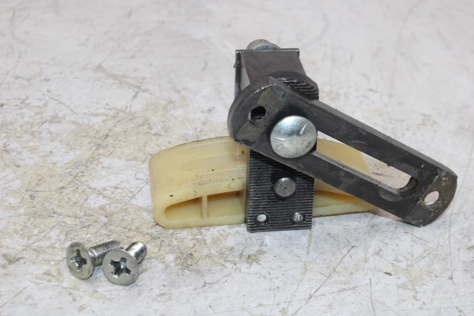 Harley-Davidson Heritage Softail Classic 1994 FLSTC OEM leva guías de cadena de distribución Foto 3 de 4