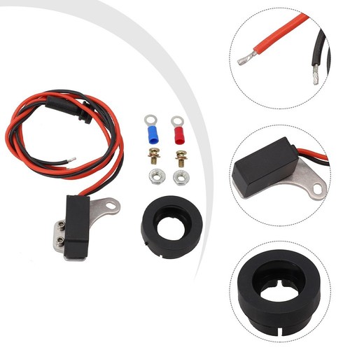 High-Quality Ignition-Conversion Kit For Ford 1957-1974 8 Cylinder 1281 - Picture 9 of 19