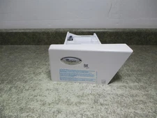 WHIRLPOOL WASHER DISPENSER DRAWER SCRATCHES PART # 8571947 8540402