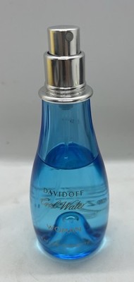 Davidoff Cool Water Eau De Toilette For Women ~ 1.7 oz / 50 ML