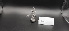 Warhammer Fantasy Old World Dark Elves Supreme Sorceress METAL OOP -586-