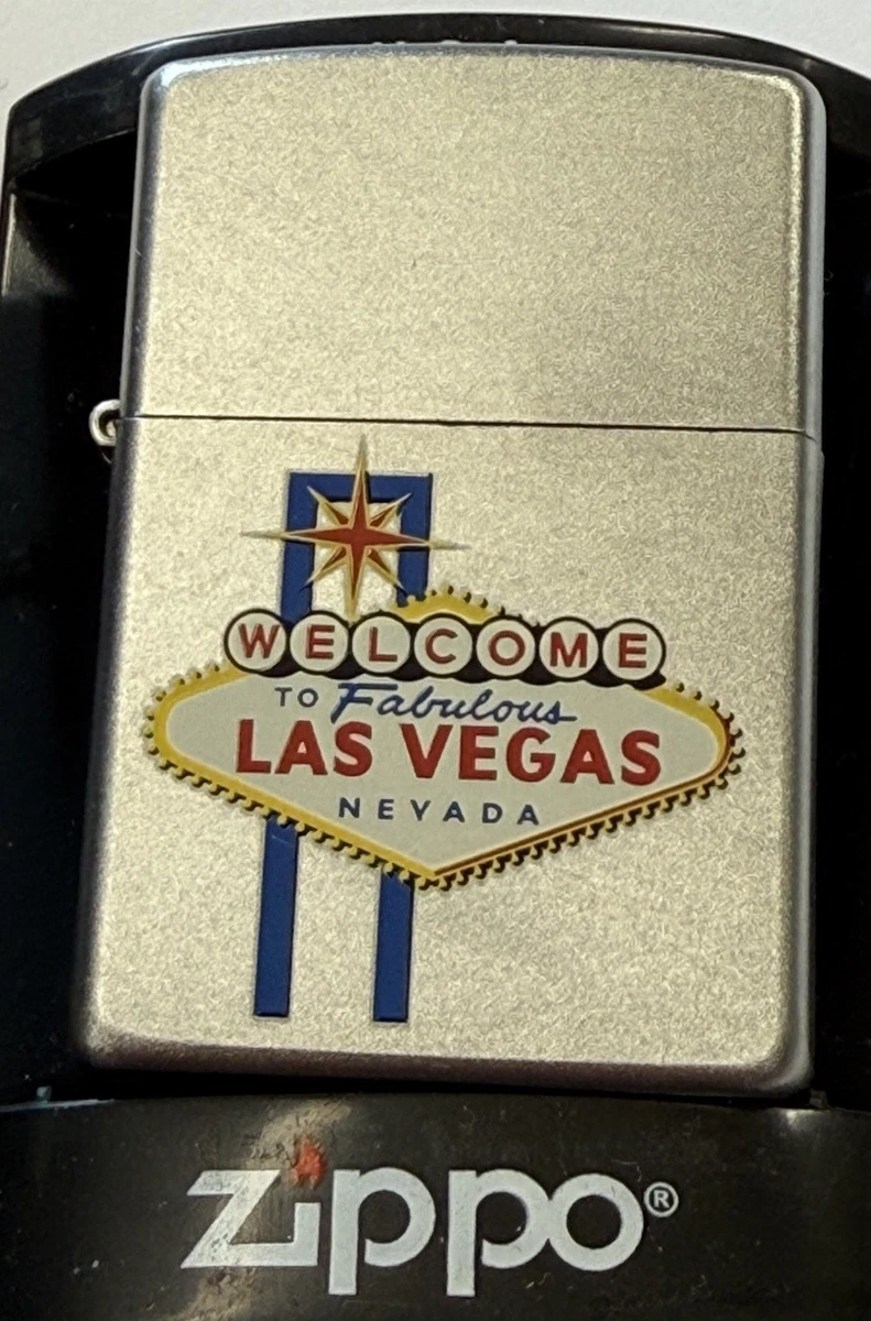 Las Vegas Lighter In other Collectible Zippo Lighters for sale | eBay