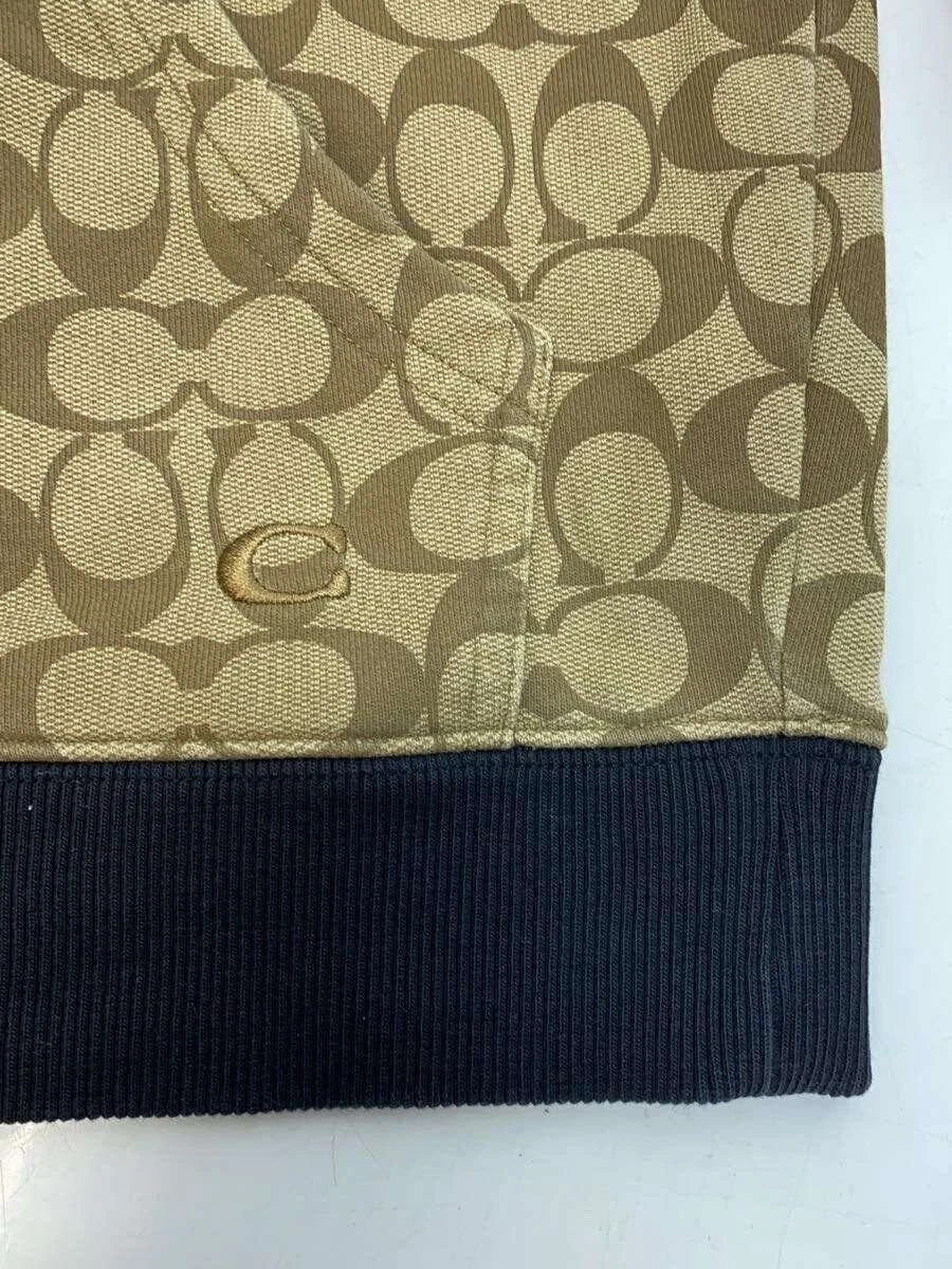 Felpa con cappuccio Coach Cotone CML F76504 usata