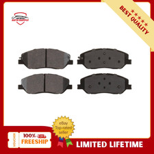 Ceramic Front Brake Pads NAD1202 for 06-16 Hyundai Santa Fe Entourage Kia Sedona