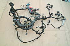 GENUINE VOLVO C30 C70 V50 2.0 DIESEL D5204T ENGINE WIRING LOOM HARNESS 31327241