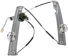 Dorman 751-714 Driver Side Power Window Regulator Motor Assembly for Ford