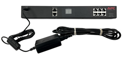 APC NBPD0150 NetBotz Sensor POD 150 Series Supports 6 Universal Sensors