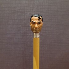 Marvel Legends Retro The Punisher Frank Castle Head Accessories Replacement