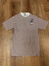 Vintage Disney Donald Duck Striped Shirt