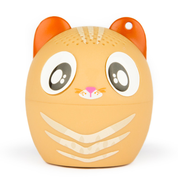 Hamlet Arancia/Bianco/Nero Xbtpet-Cat Altoparlante Portatile Altoparlante Portatile Mono Arancione, 4 W (4 H), Altoparlante Bluetooth, - Immagine 2