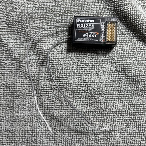 Futaba R617FS 7-Channel FASST Receiver
