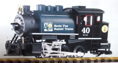 TANQUE DE SILLÍN ESCALA G PIKO 30108-1 BTOC 0-6-0T LOCO 40 años NUEVO NUNCA SIN ENVOLVER | Condition: New