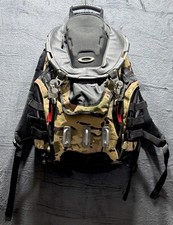OAKLEY BIG KITCHEN SINK BACKPACK 35L Rare Camo Factory Pilot tactical sling Bag.