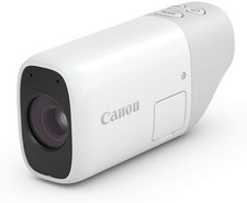 Canon Compact Digital Camera PowerShot ZOOM Photo and Video Telescope PSZOOM