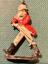 Johnnie Walker Scotch Whisky "Striding Man" promo estate sale find FREE SHIPPING