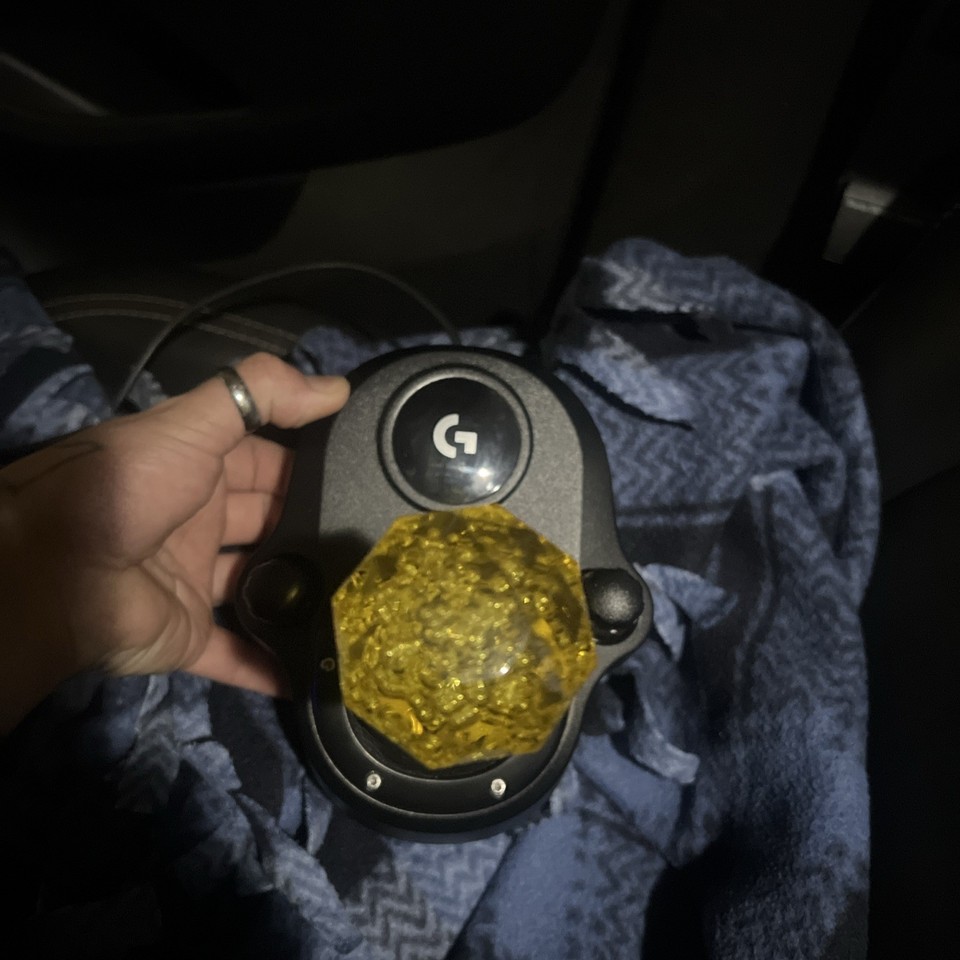 Logitech G Driving Force Shifter for G29/G920 Racing Wheel - Black | eBay