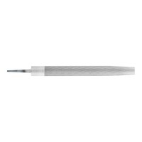 Pferd Tools Werkstattfeile Halbrund-Spitz 300Mm Hieb 1 FüR Grobe Zerspanung