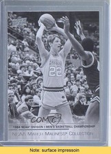 2014-15 Upper Deck NCAA March Madness Collection Detlef Schrempf #DS-1 READ 0b3