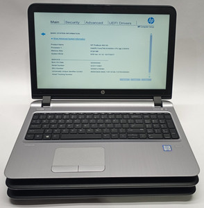 Hp ProBook 450 G3 | eBay