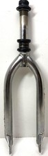mid school BMX DYNO 20" bicycle FORK with Headset chrome