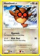 HOOTHOOT - 85/130 - DIAMOND & PEARL - - HP on eBay