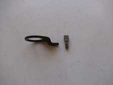 Fahrrad Gegenhalter auf 1 Zoll Gabelschaft für Bremszug/Bremsseil für Handbremse