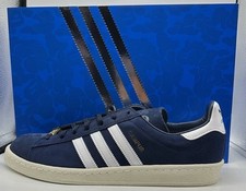 adidas A BATHING APE Bape Campus 80s Navy ID4770 US 10 Men UK 9.5