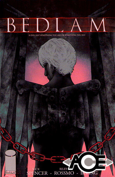 BEDLAM #5 - Back Issue