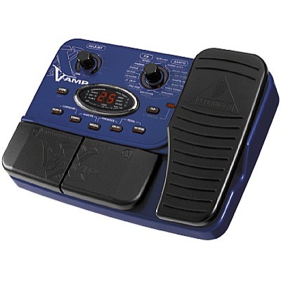 Behringer X V Amp Multi Effects Guitar Effect Pedal For Sale Online Ebay Behringer X V Amp Multi Effects Guitar Effect Pedal For Sale Online Ebay