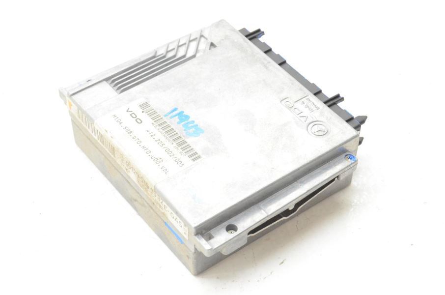 1990-1995 Mercedes SL320 129 E-Gas VDO Module 1295450532 | eBay 