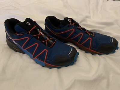 salomon hockey shoes