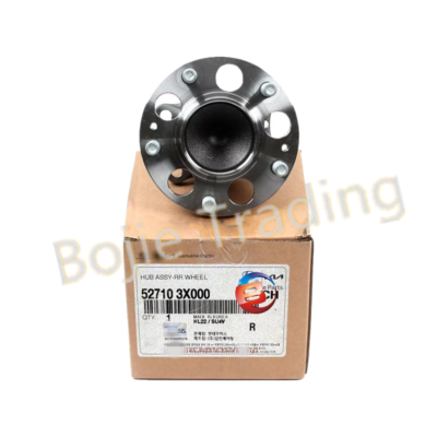 GENUINE 527103X000 Rear Wheel Hub & Bearing for Hyundai Elantra